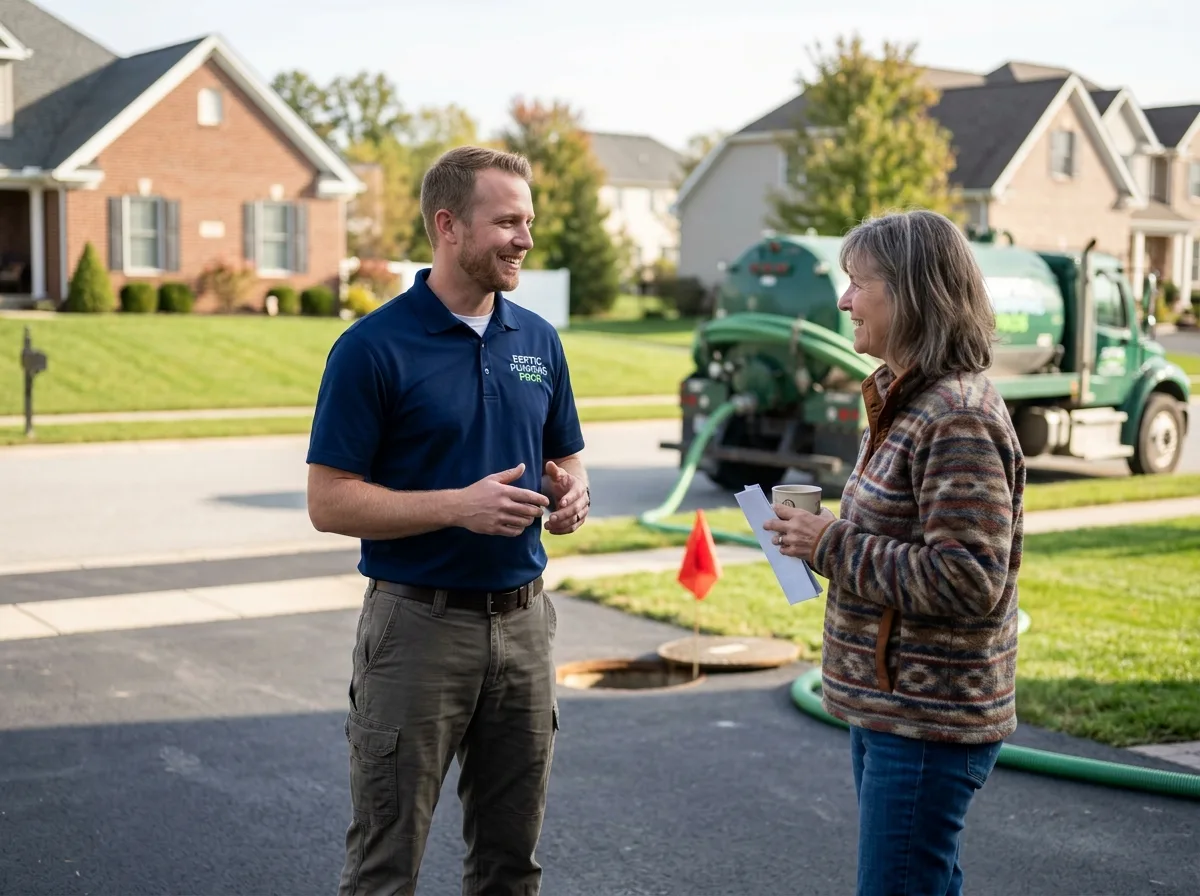 Emergency Septic Service in Midway Park, NC